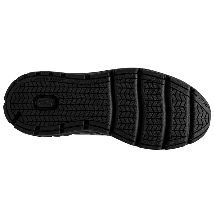Mens Brooks Running Addiction Walker V-Strap 2 Black