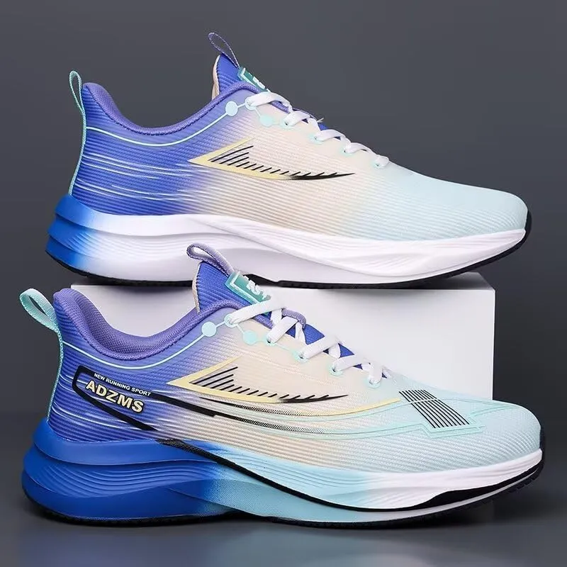Men's Soft Running Shoes Lightweight Walking Shoes Workout Fashion Sneakers Shoes for Men
