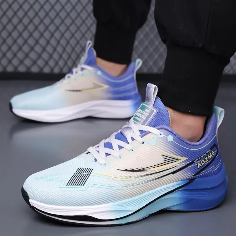 Men's Soft Running Shoes Lightweight Walking Shoes Workout Fashion Sneakers Shoes for Men