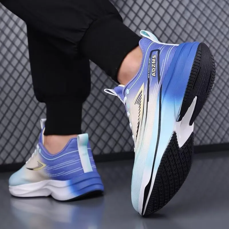 Men's Soft Running Shoes Lightweight Walking Shoes Workout Fashion Sneakers Shoes for Men