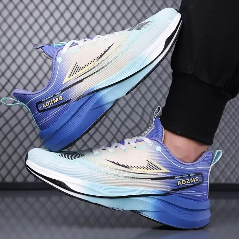 Men's Soft Running Shoes Lightweight Walking Shoes Workout Fashion Sneakers Shoes for Men