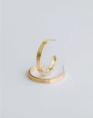 Michelle McDowell Sheila Earrings Large