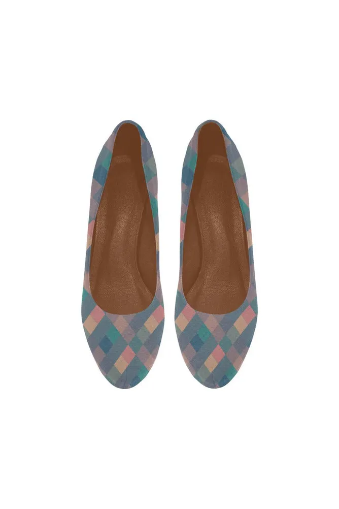 Pastel Pixels Women's High Heels