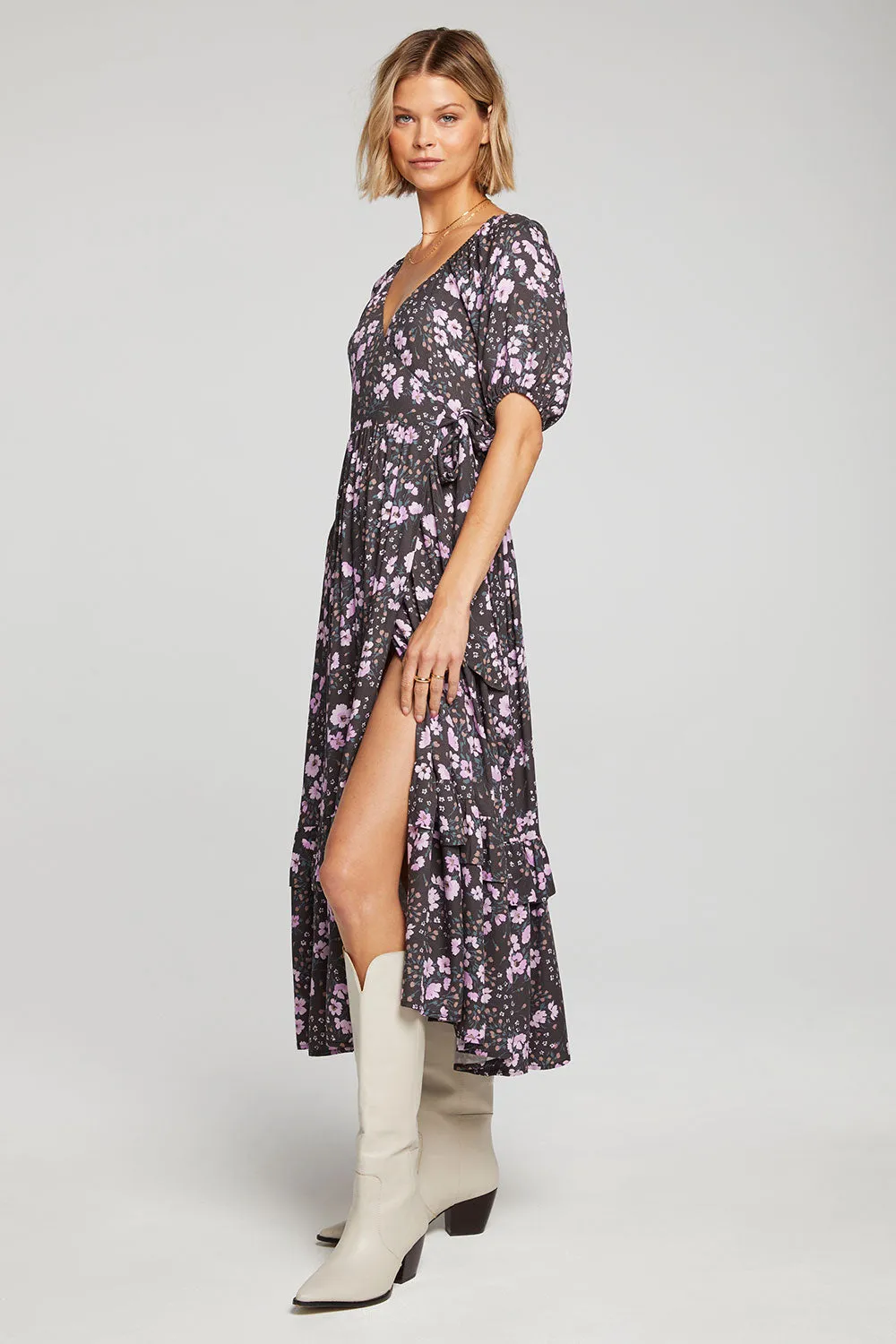 Poppie Midi Dress