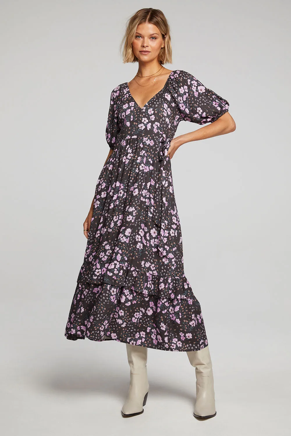 Poppie Midi Dress