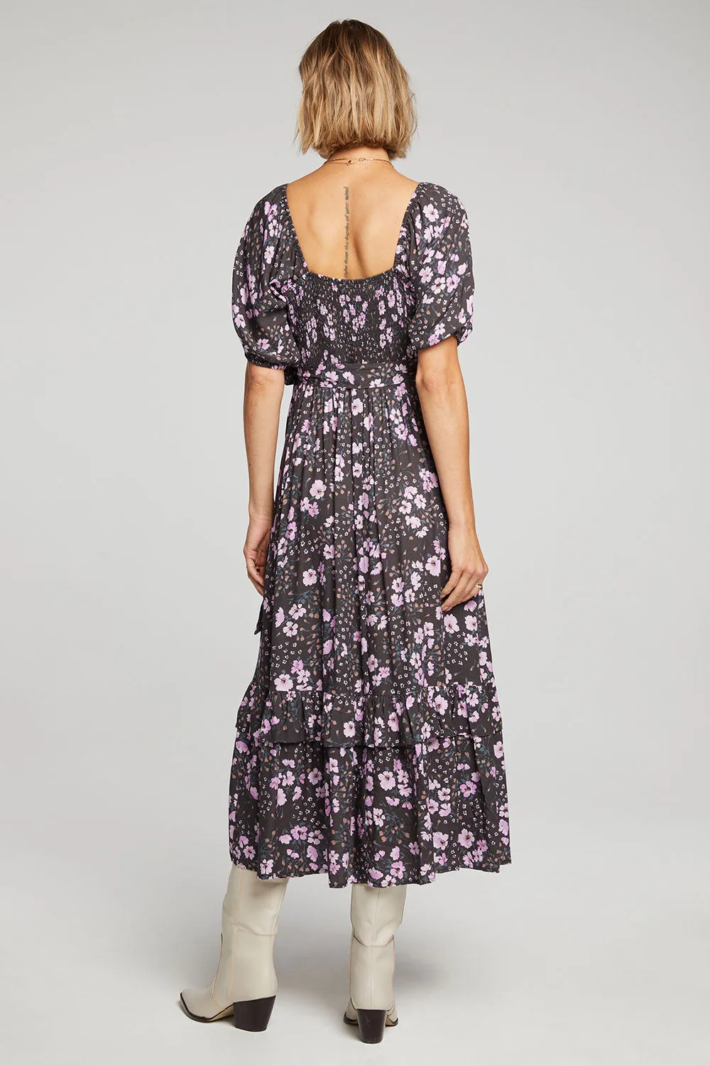 Poppie Midi Dress