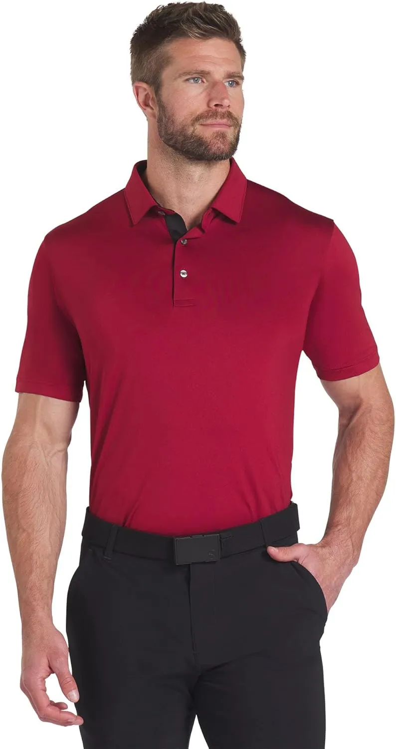 PUMA Men's Mattr Brigade Polo