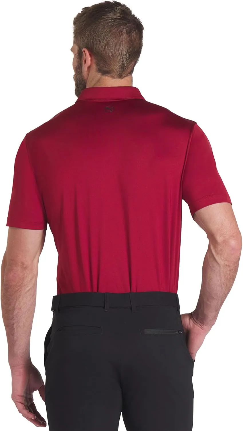 PUMA Men's Mattr Brigade Polo