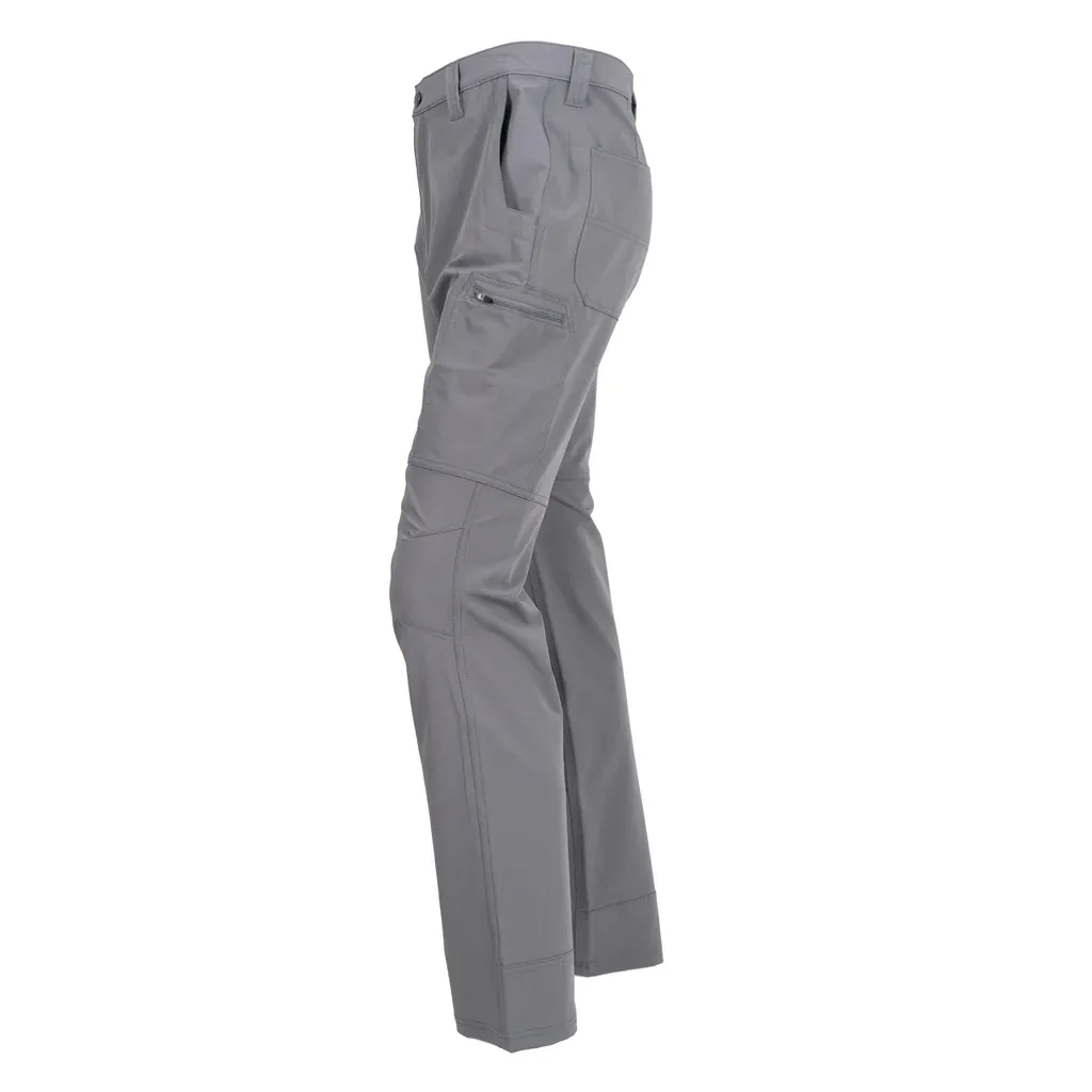 Ridgeline Hybrid Pant - GUNMETAL GREY
