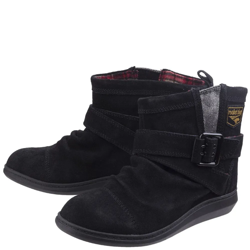Rocket Dog Mint Pull On Boot