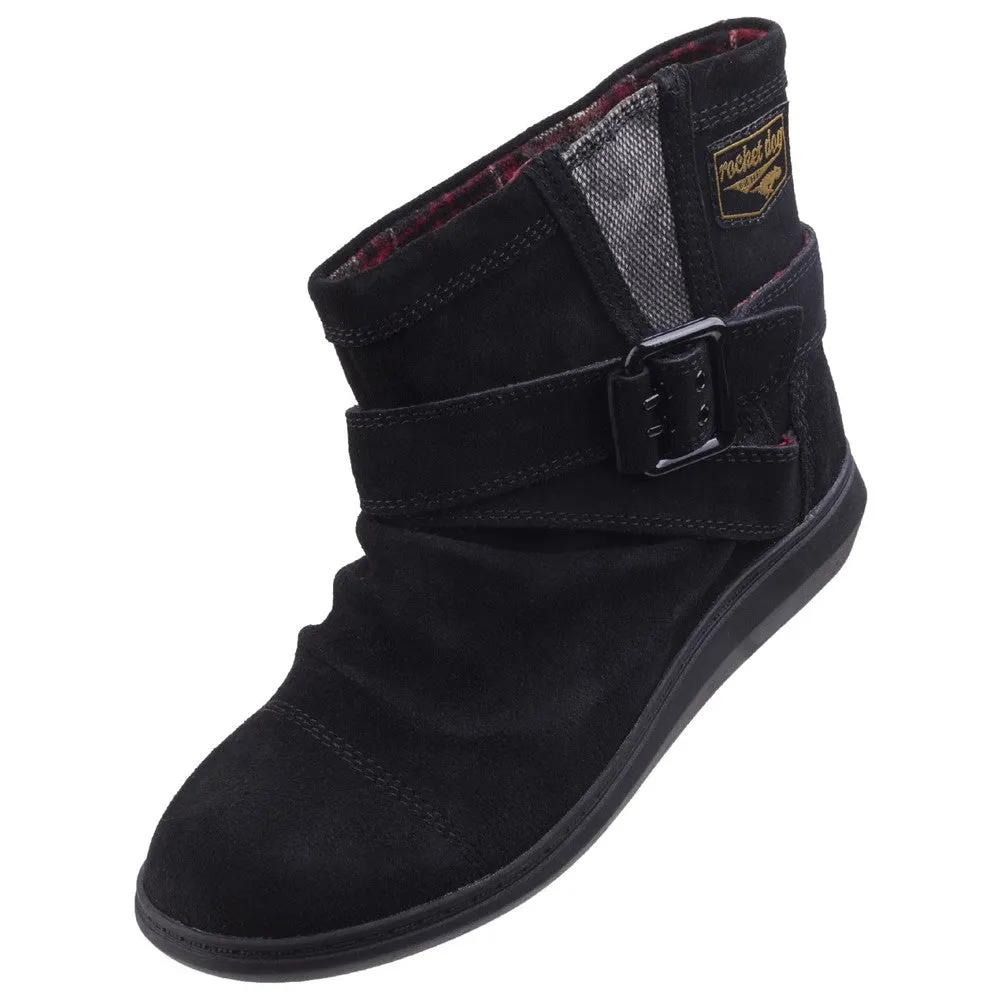 Rocket Dog Mint Pull On Boot