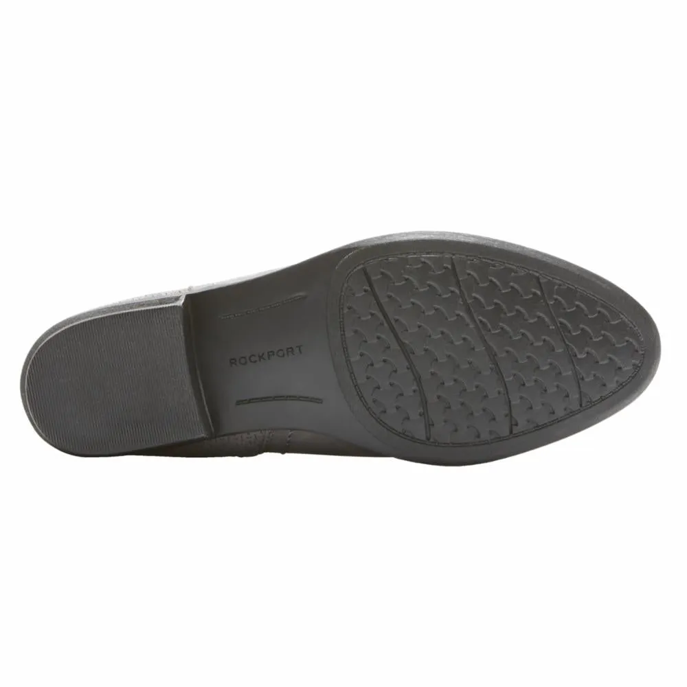 Rockport Women VANNA 2 PART DARK GREY/NUBUCK
