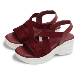 Romds Chappal for Women Stylish, Flat Fashion Sandals Ethnic Slippers for Girls Lifestyle Handmade
