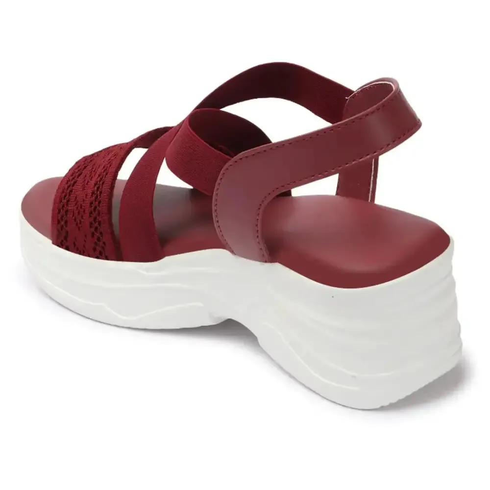 Romds Chappal for Women Stylish, Flat Fashion Sandals Ethnic Slippers for Girls Lifestyle Handmade
