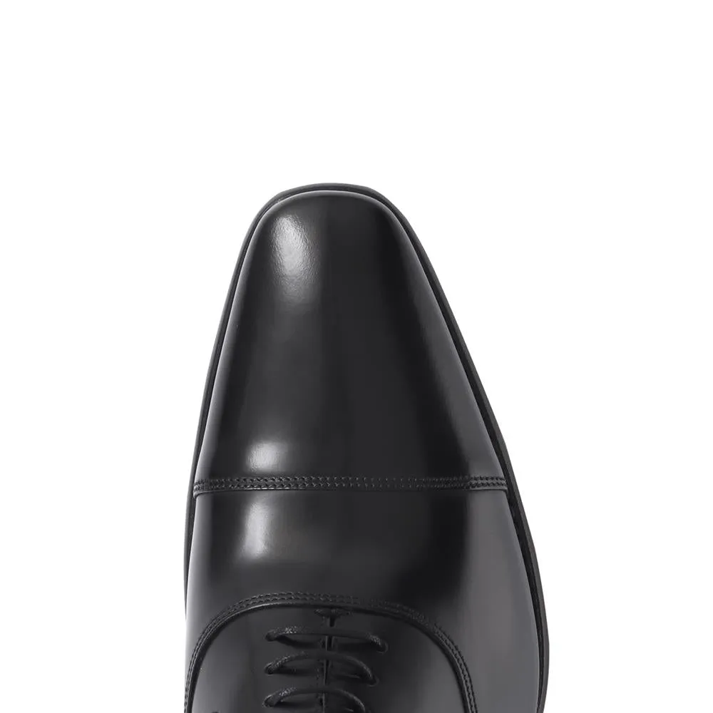 Sharp4 Goodyear Welted Leather Oxfords - SHARP 4 - Sharp 4 / 27234092
