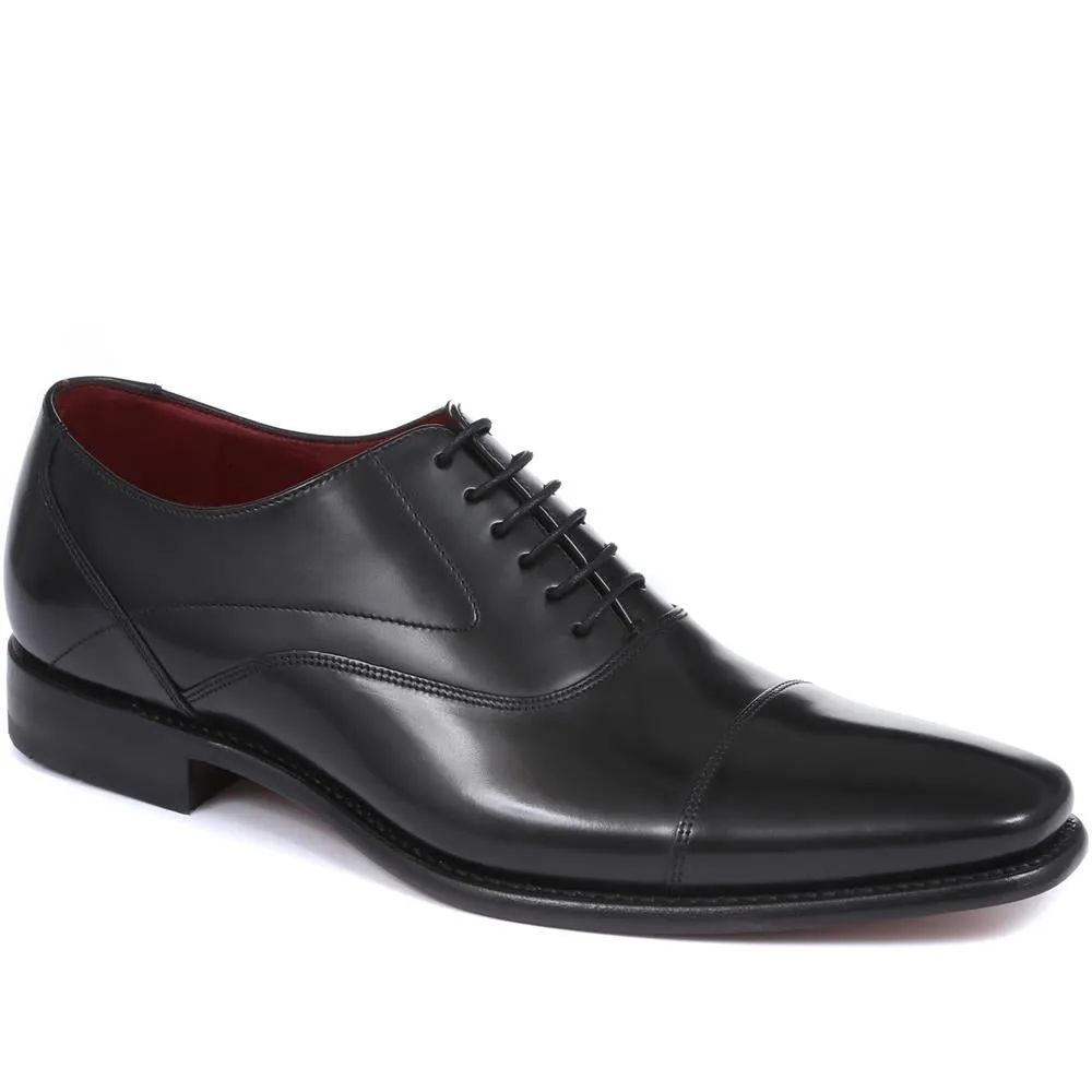 Sharp4 Goodyear Welted Leather Oxfords - SHARP 4 - Sharp 4 / 27234092