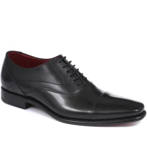 Sharp4 Goodyear Welted Leather Oxfords - SHARP 4 - Sharp 4 / 27234092