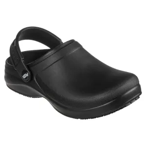 Skechers Womens Riverbound Pasay SR Clog - Size 40 (UK 7) - BB713-40