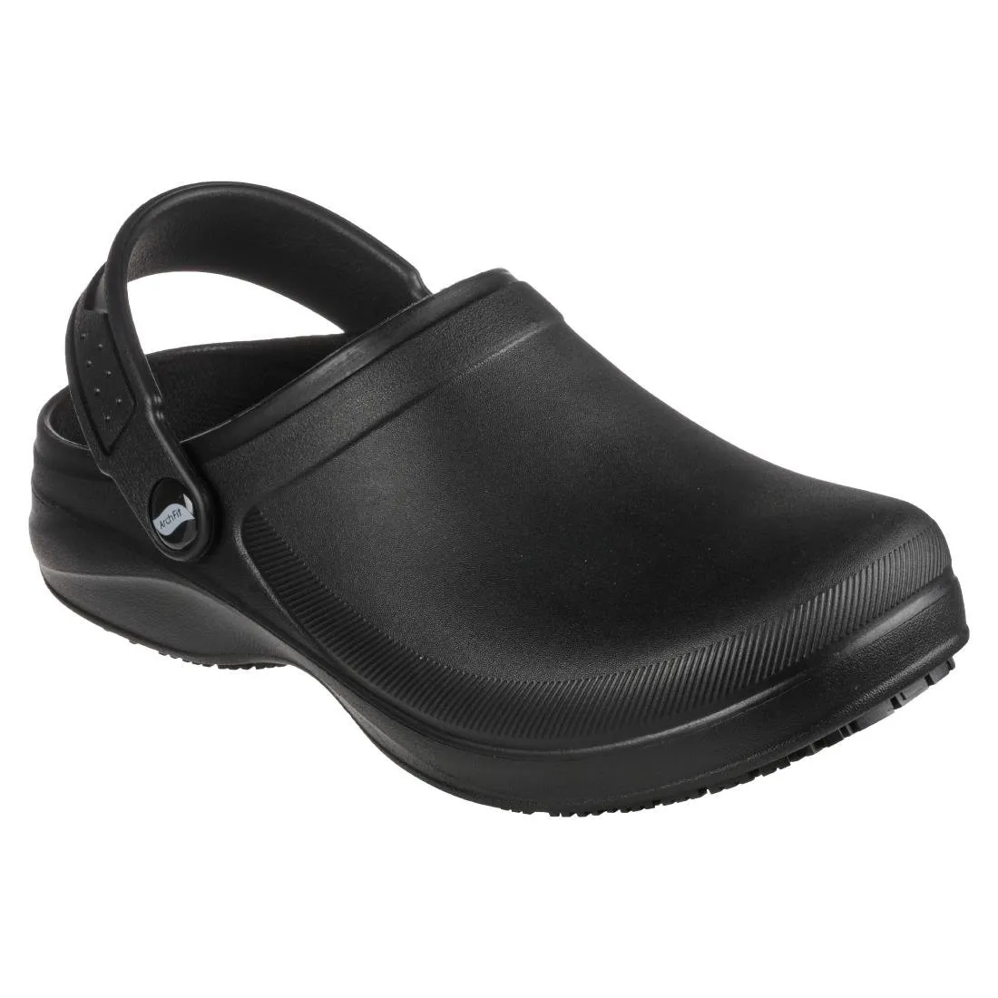 Skechers Womens Riverbound Pasay SR Clog - Size 40 (UK 7) - BB713-40