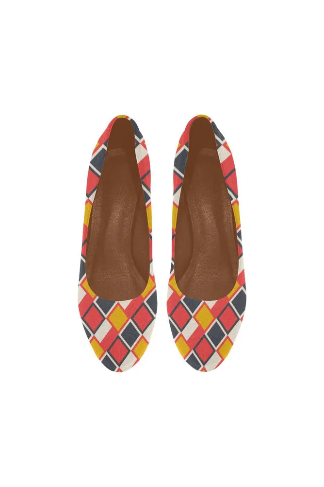 Southwest Weave Women's High Heels