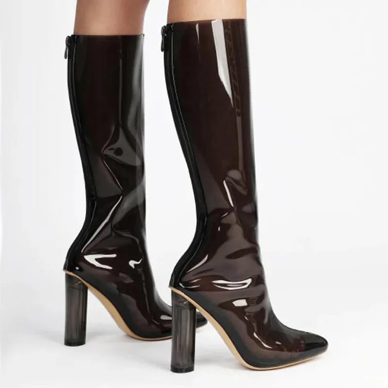 Stay Away From Him Boots