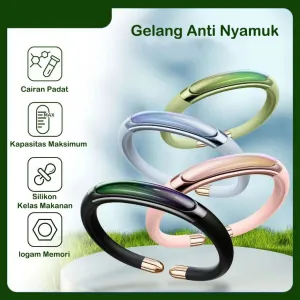 Summer Hot Sale 49% OffQuick & Strong Plant-Derived Mosquito Repellent  Bracelet