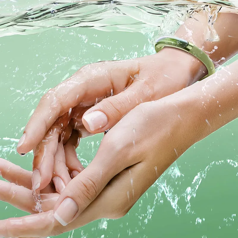 Summer Hot Sale 49% OffQuick & Strong Plant-Derived Mosquito Repellent  Bracelet