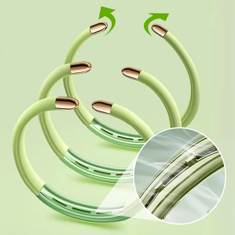 Summer Hot Sale 49% OffQuick & Strong Plant-Derived Mosquito Repellent  Bracelet