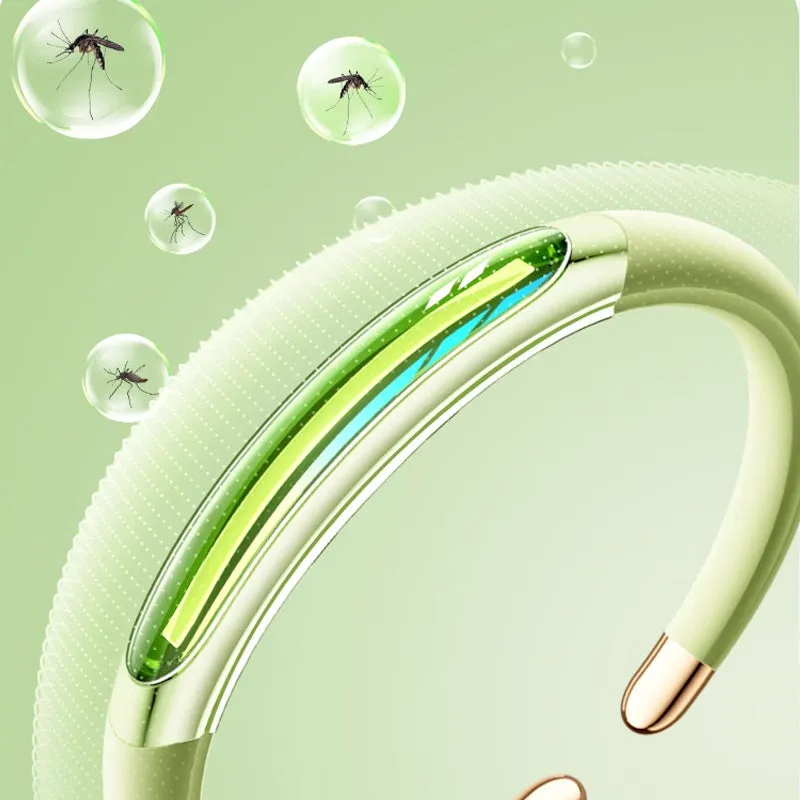 Summer Hot Sale 49% OffQuick & Strong Plant-Derived Mosquito Repellent  Bracelet