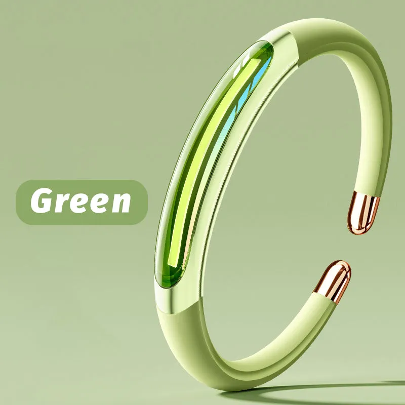 Summer Hot Sale 49% OffQuick & Strong Plant-Derived Mosquito Repellent  Bracelet