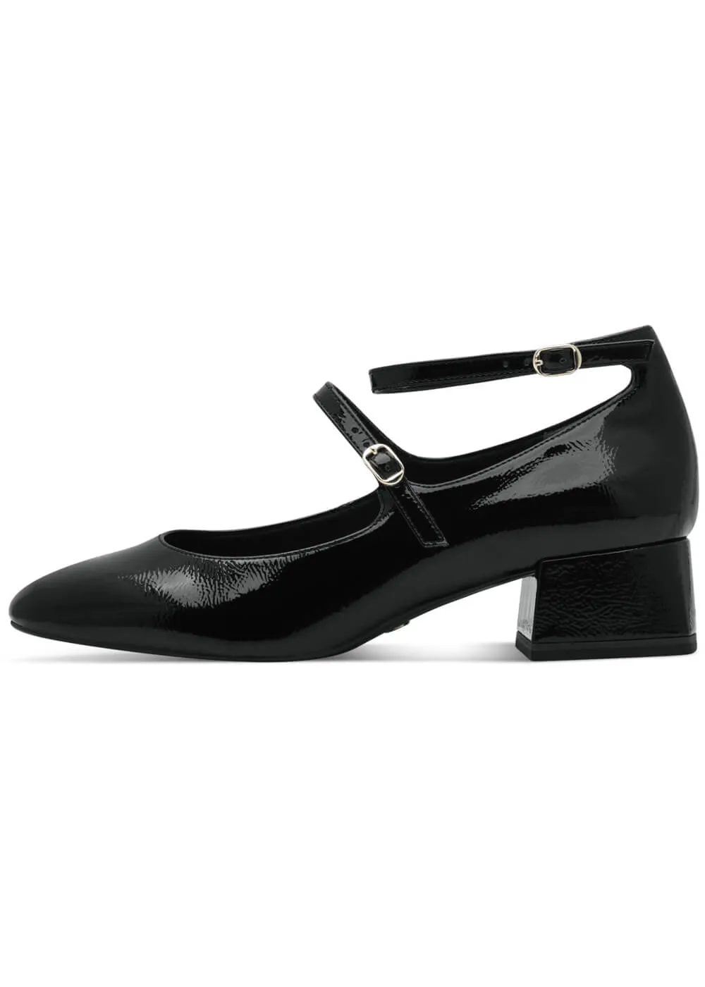 Tamaris Femke 60's Pumps Black