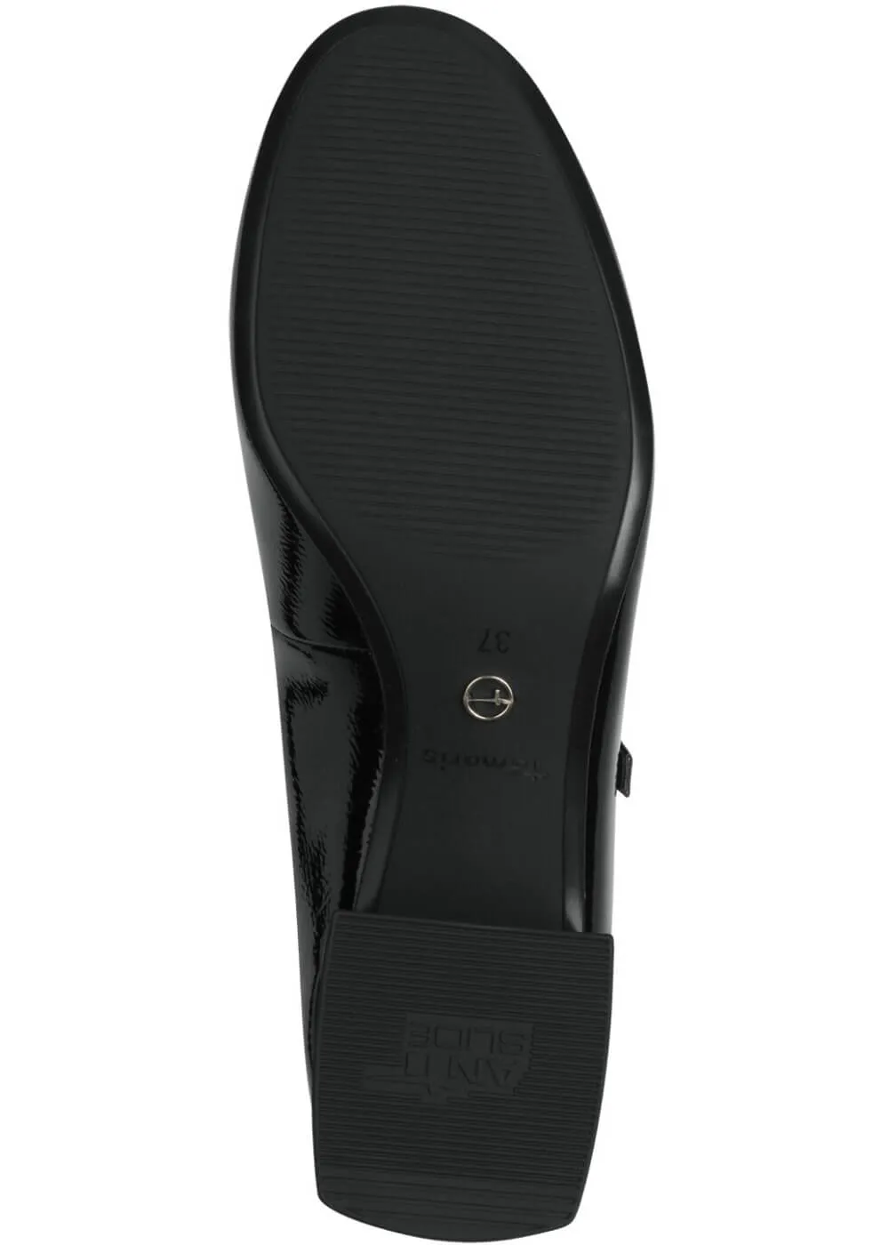 Tamaris Femke 60's Pumps Black