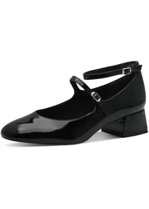 Tamaris Femke 60's Pumps Black