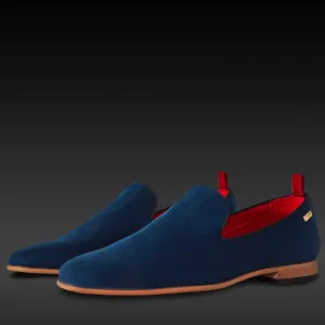 Tayno Alpha Dress Loafer Navy