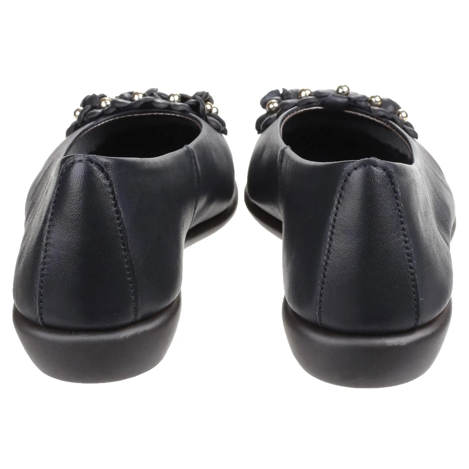 The Flexx Miss Daisy Cashmere Heels