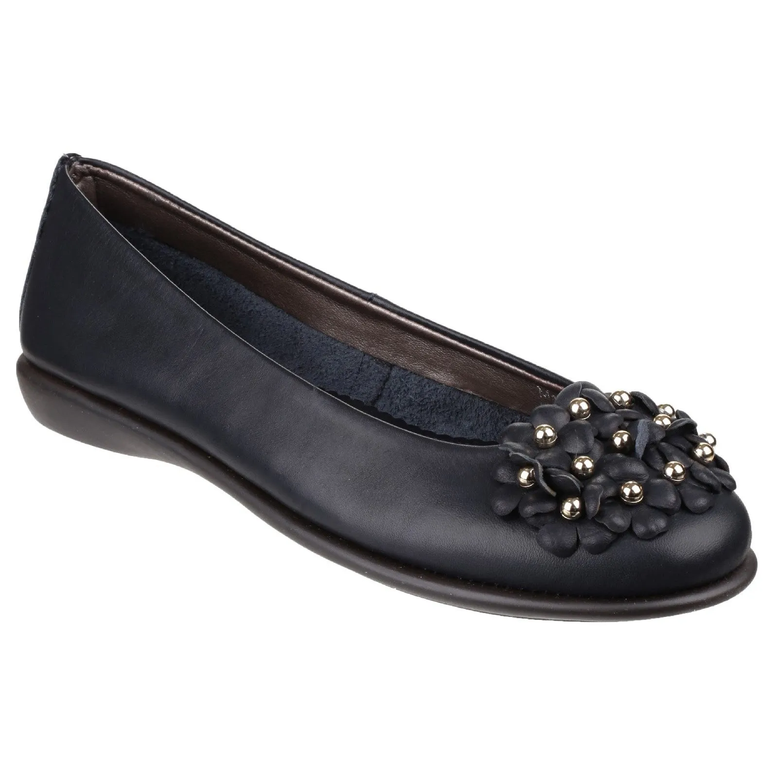 The Flexx Miss Daisy Cashmere Heels