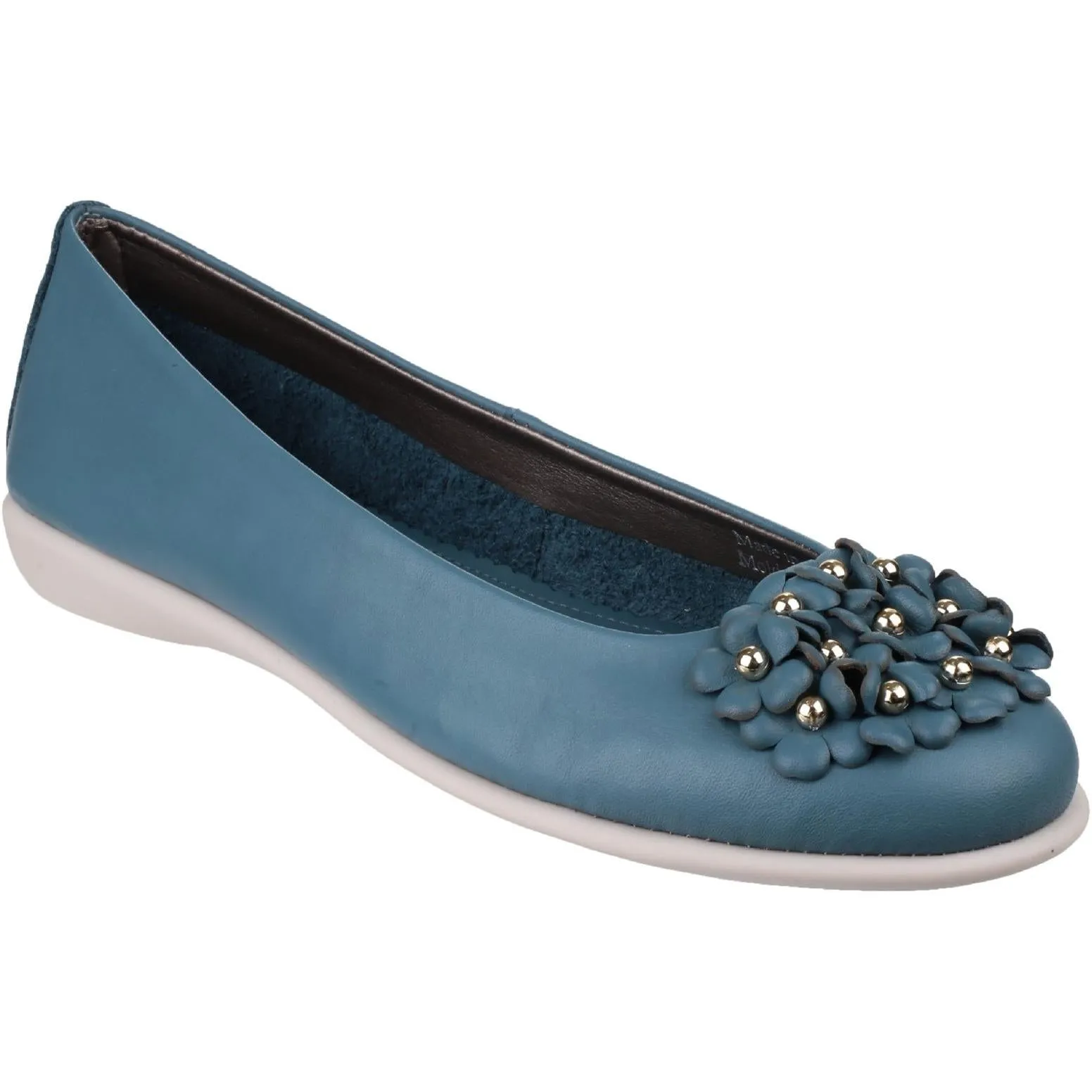 The Flexx Miss Daisy Cashmere Heels