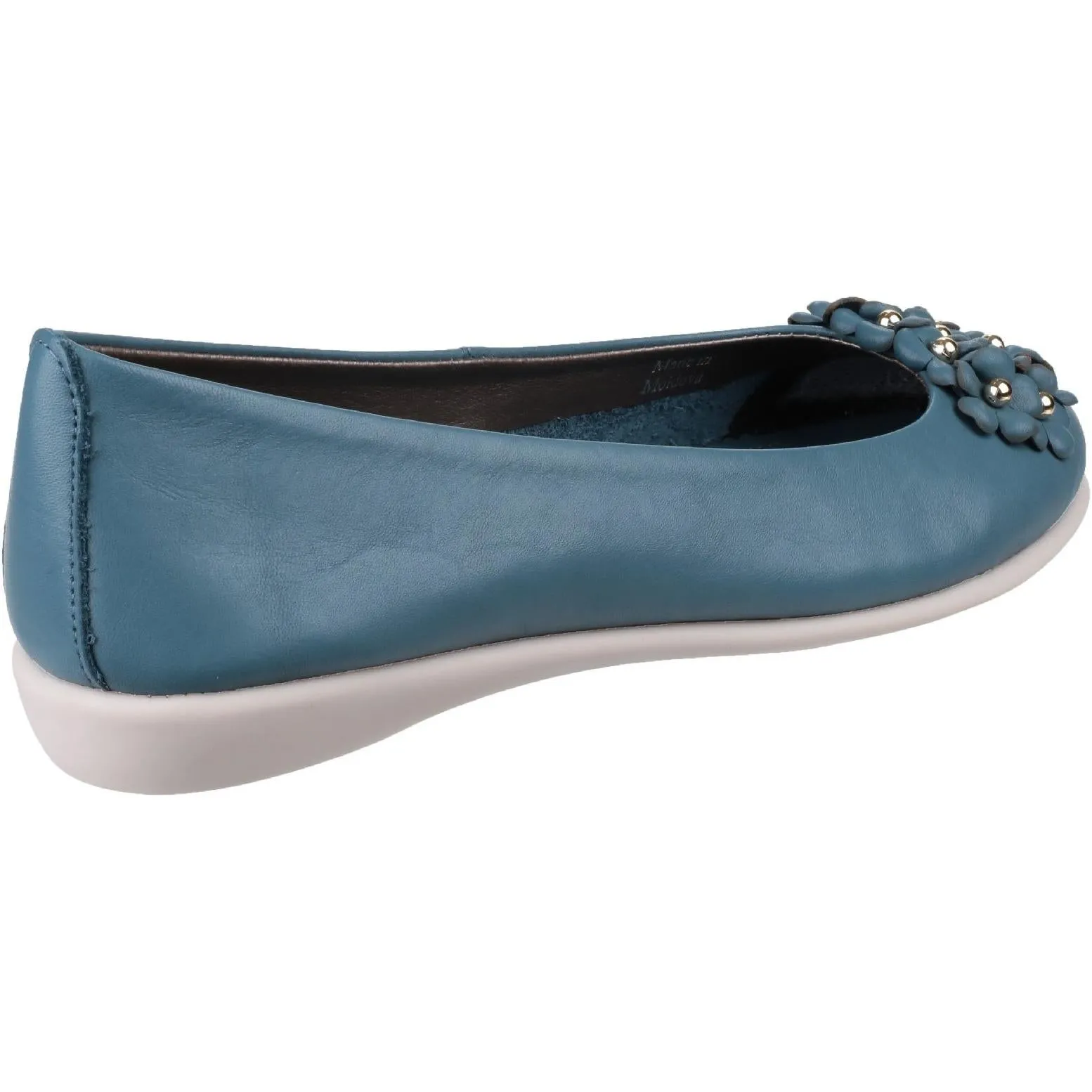 The Flexx Miss Daisy Cashmere Heels