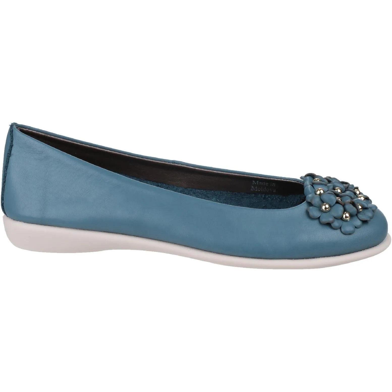 The Flexx Miss Daisy Cashmere Heels