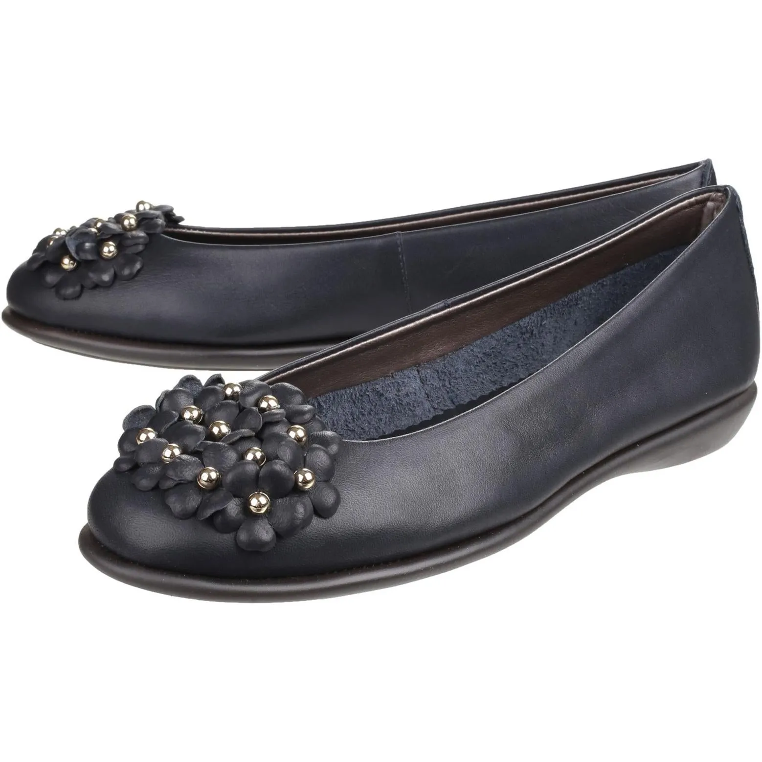 The Flexx Miss Daisy Cashmere Heels