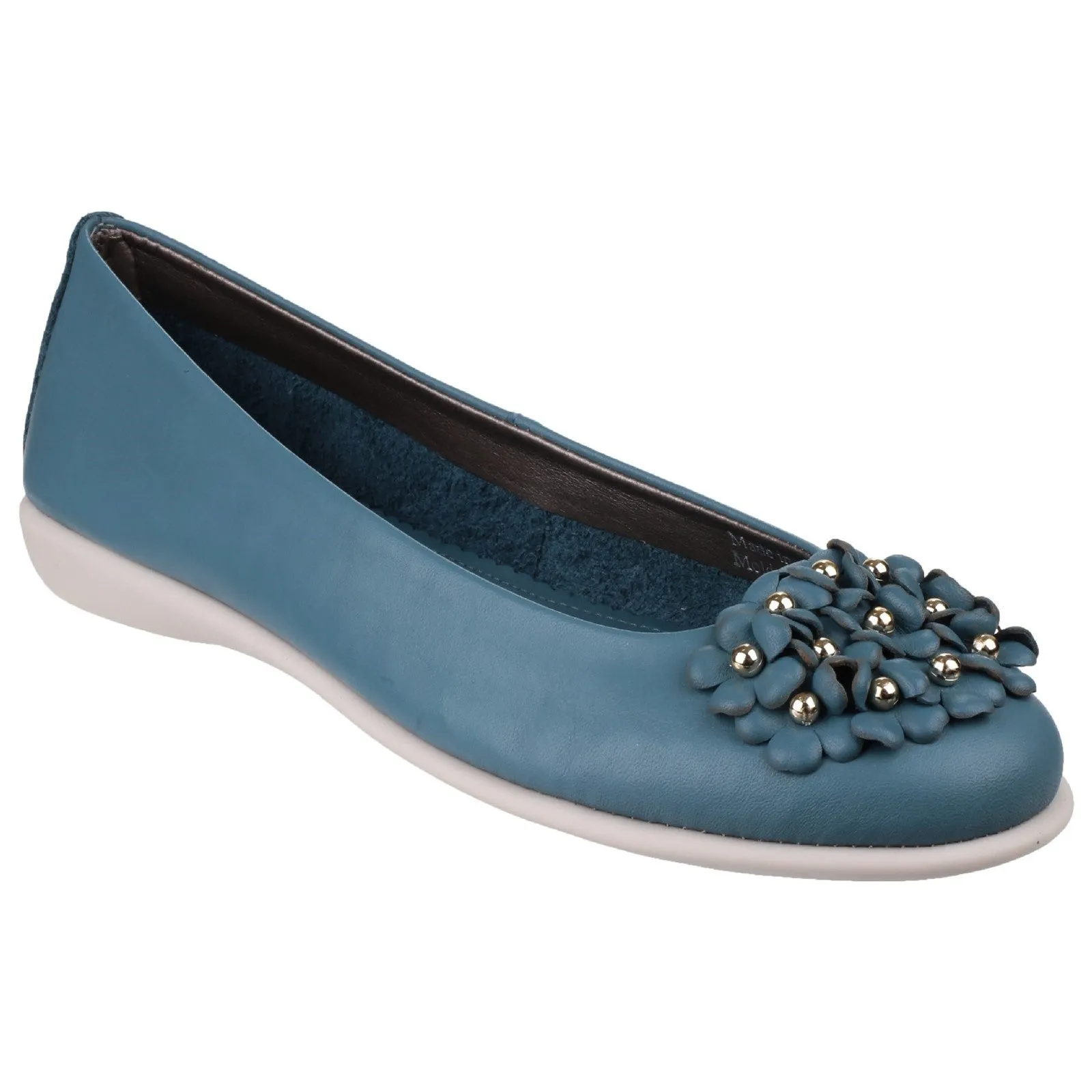 The Flexx Miss Daisy Cashmere Heels