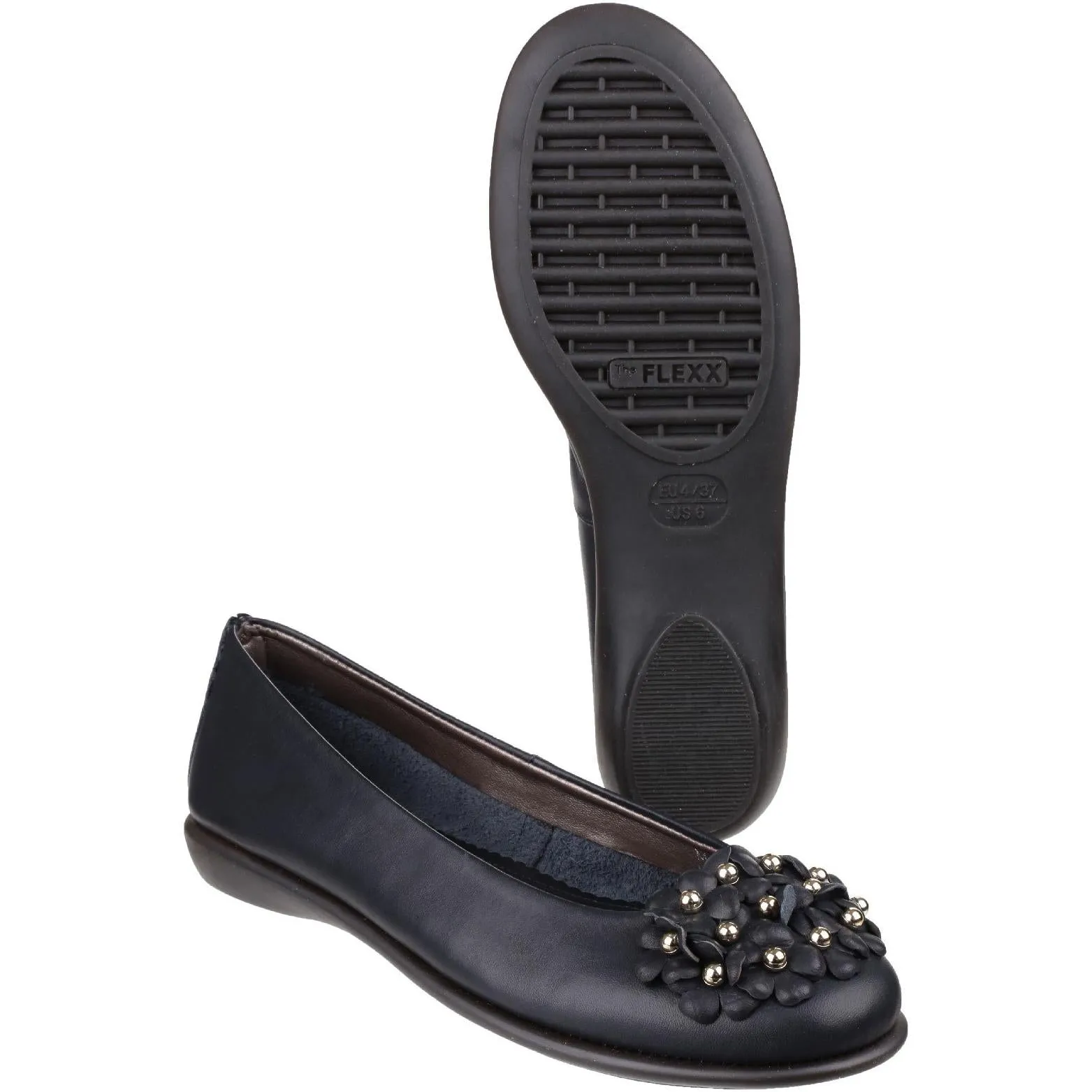 The Flexx Miss Daisy Cashmere Heels