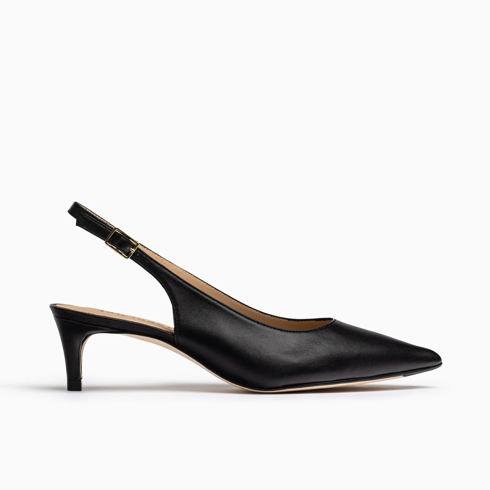 Tina Kitten Heel Slingback