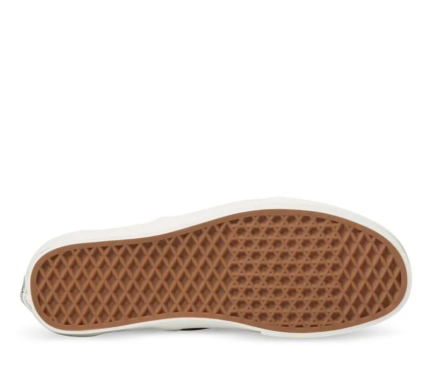 VANS CLASSIC SLIP ON - SIDESTRIPE BLACK