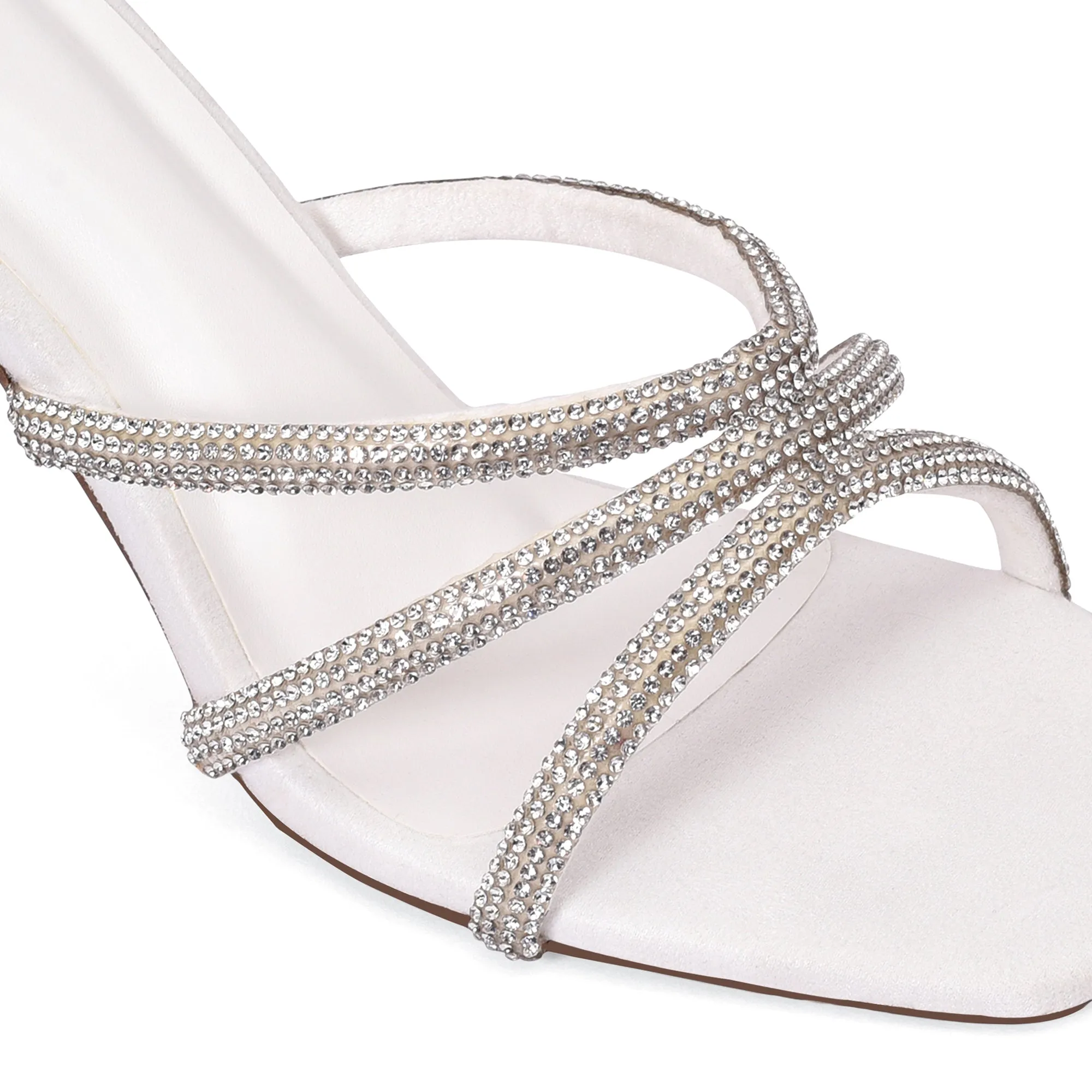 Victoria Confidence Stilettos  Heels