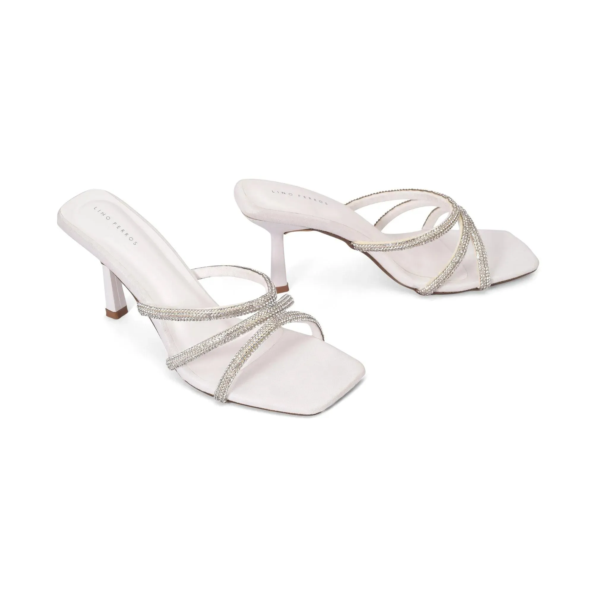 Victoria Confidence Stilettos  Heels