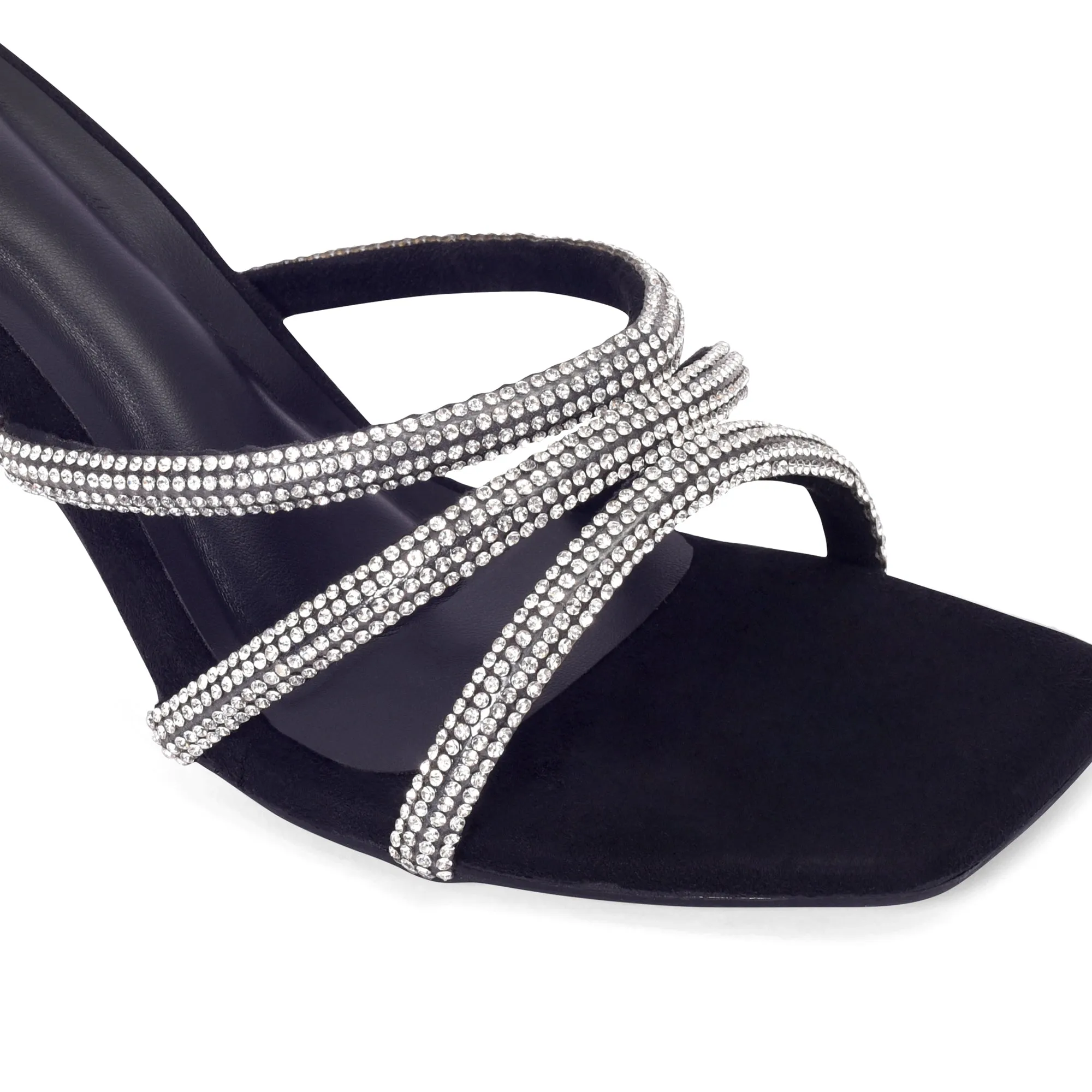 Victoria Confidence Stilettos  Heels