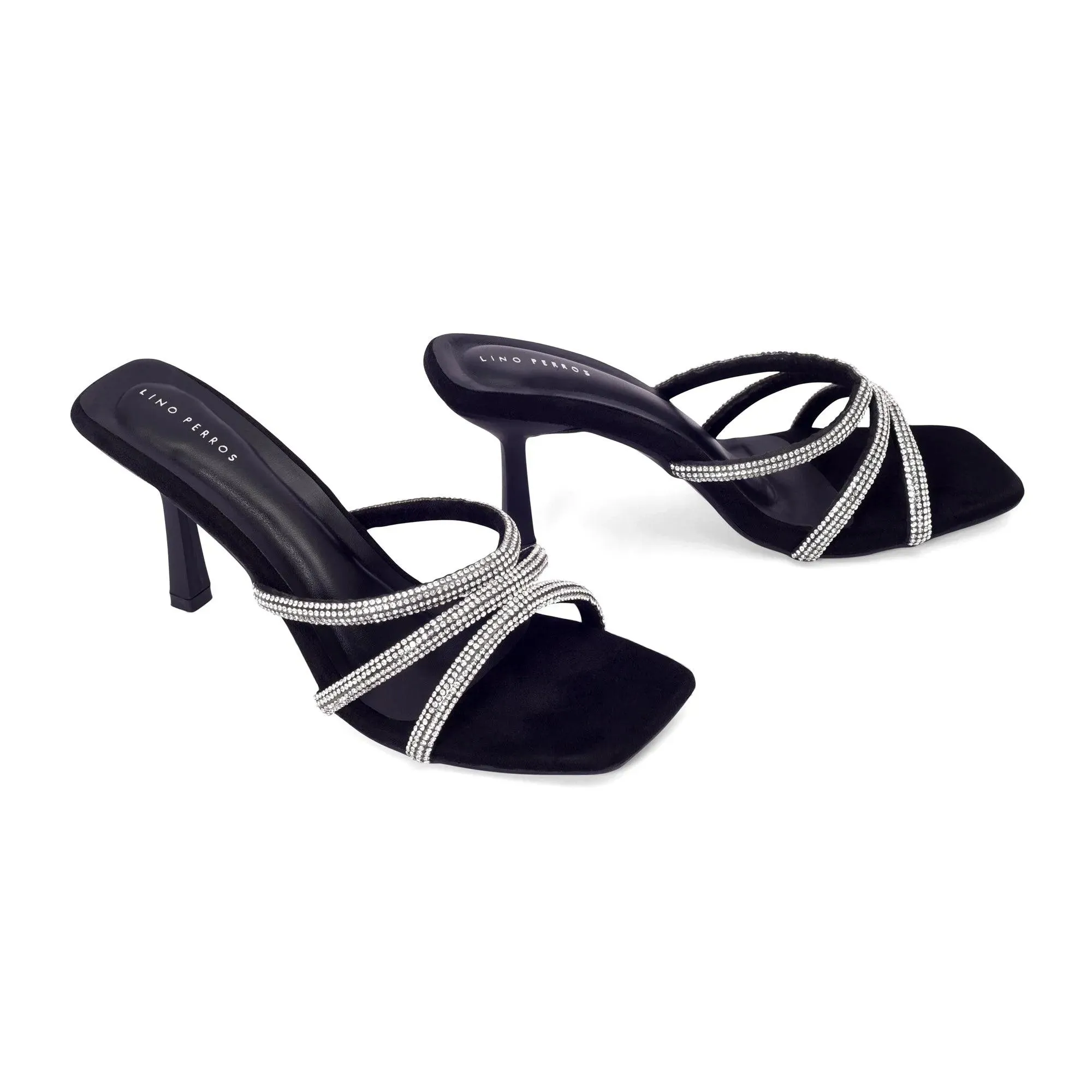 Victoria Confidence Stilettos  Heels