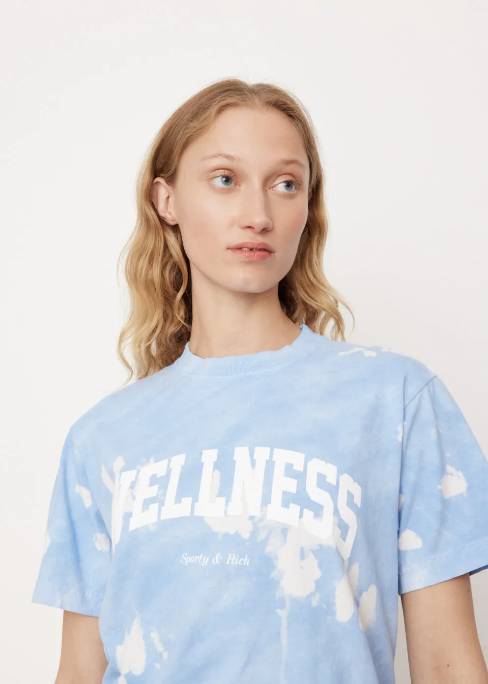 Wellness Ivy Tie Dye T-Shirt
