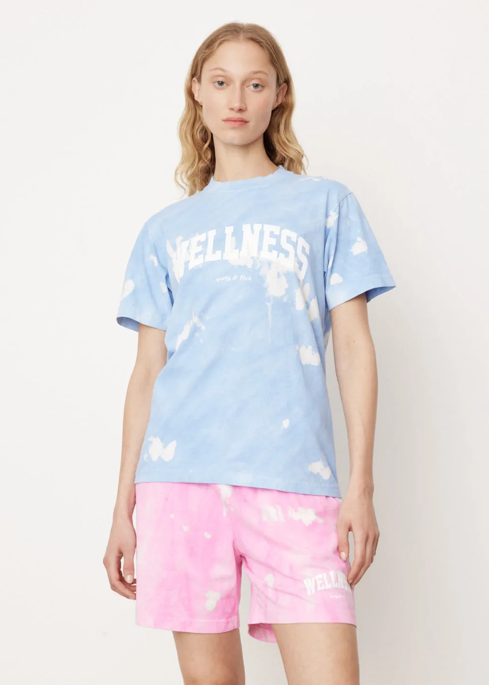 Wellness Ivy Tie Dye T-Shirt
